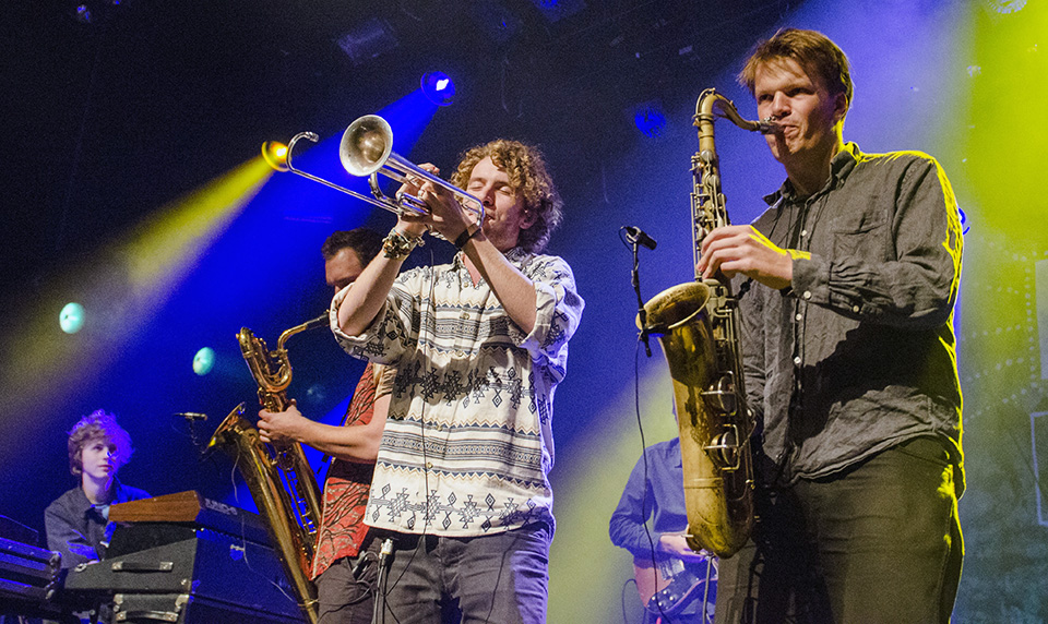 Festival Felabration | Jungle by Night | Foto © Henk Beenen