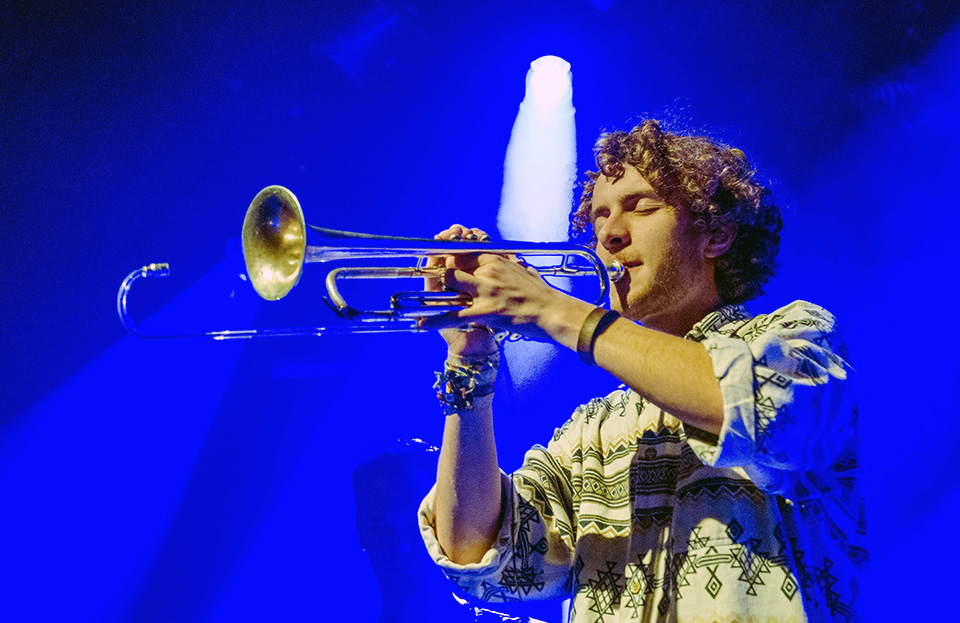 Festival Felabration | Jungle by Night | Foto © Henk Beenen