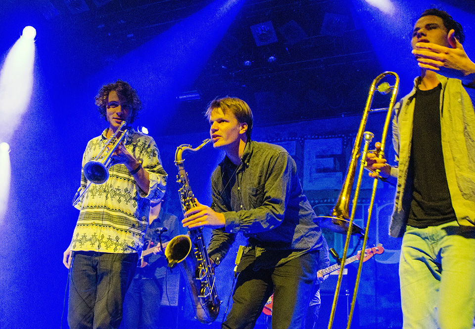 Festival Felabration | Jungle by Night | Foto © Henk Beenen