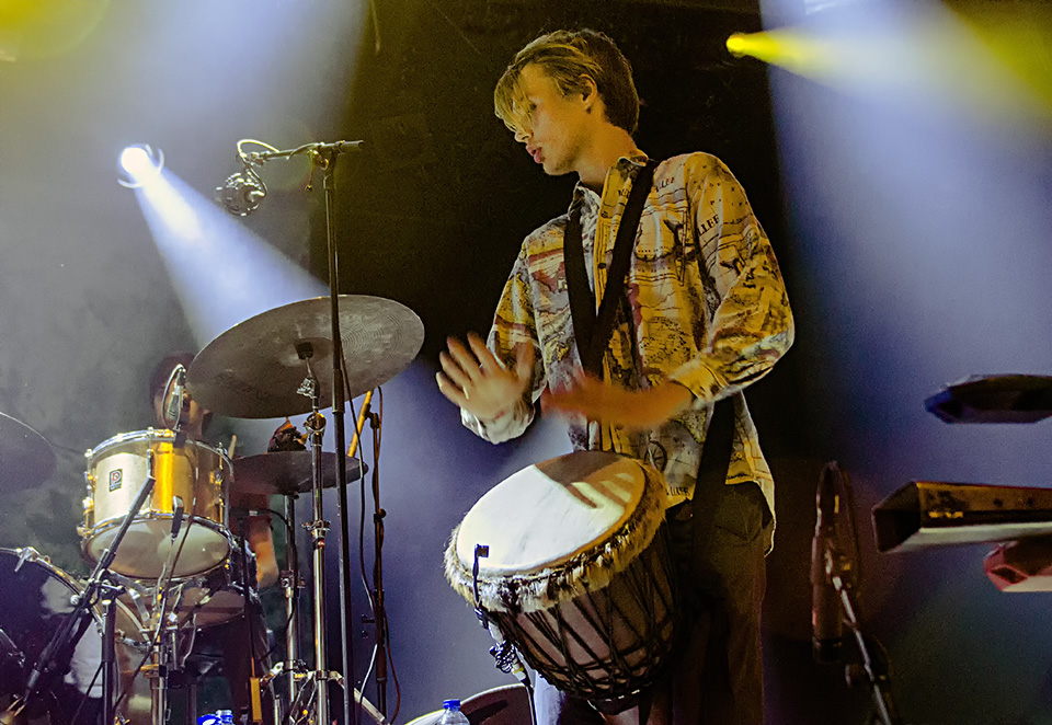 Festival Felabration | Jungle by Night | Foto © Henk Beenen