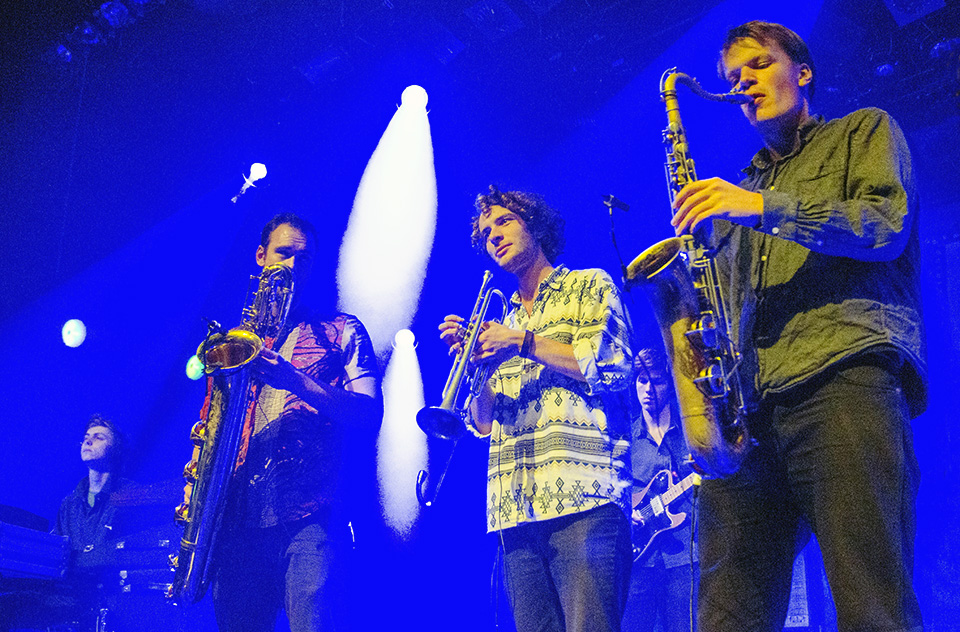 Festival Felabration | Jungle by Night | Foto © Henk Beenen