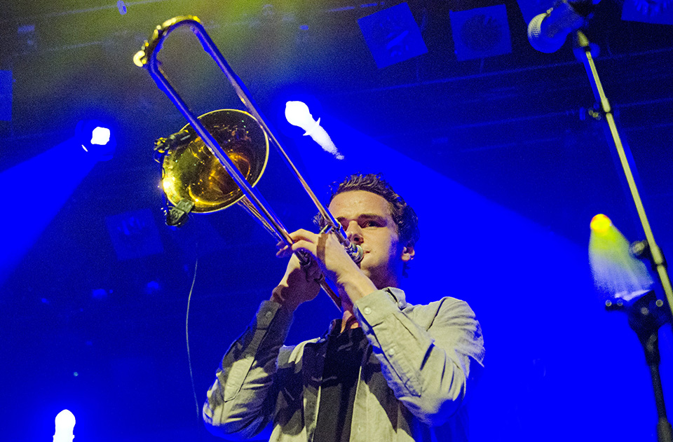 Festival Felabration | Jungle by Night | Foto © Henk Beenen