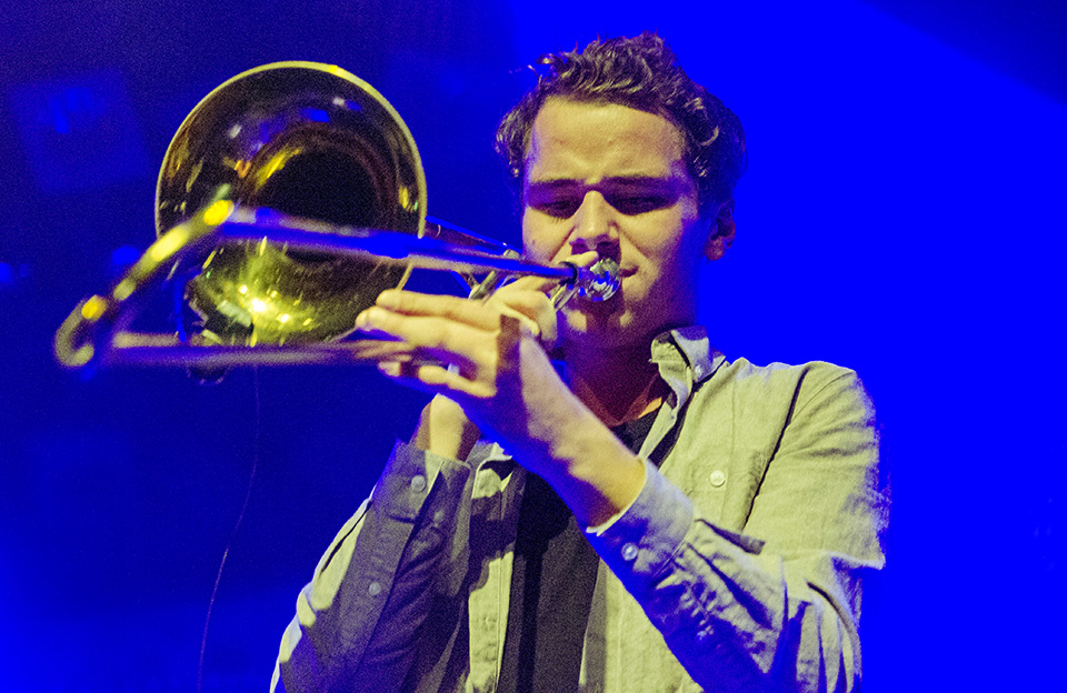 Festival Felabration | Jungle by Night | Foto © Henk Beenen