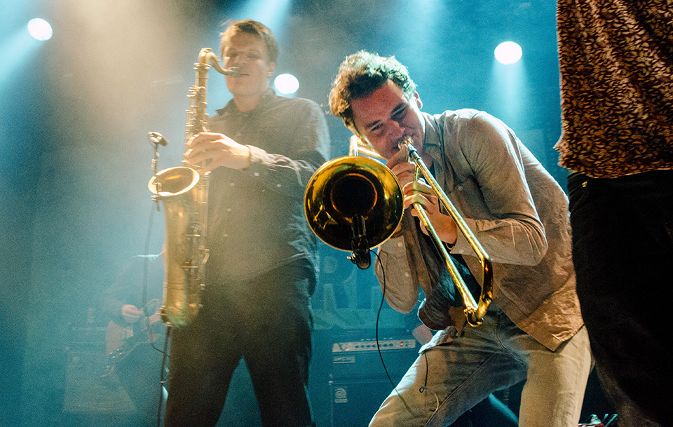 Festival Felabration | Jungle by Night | Foto © Henk Beenen