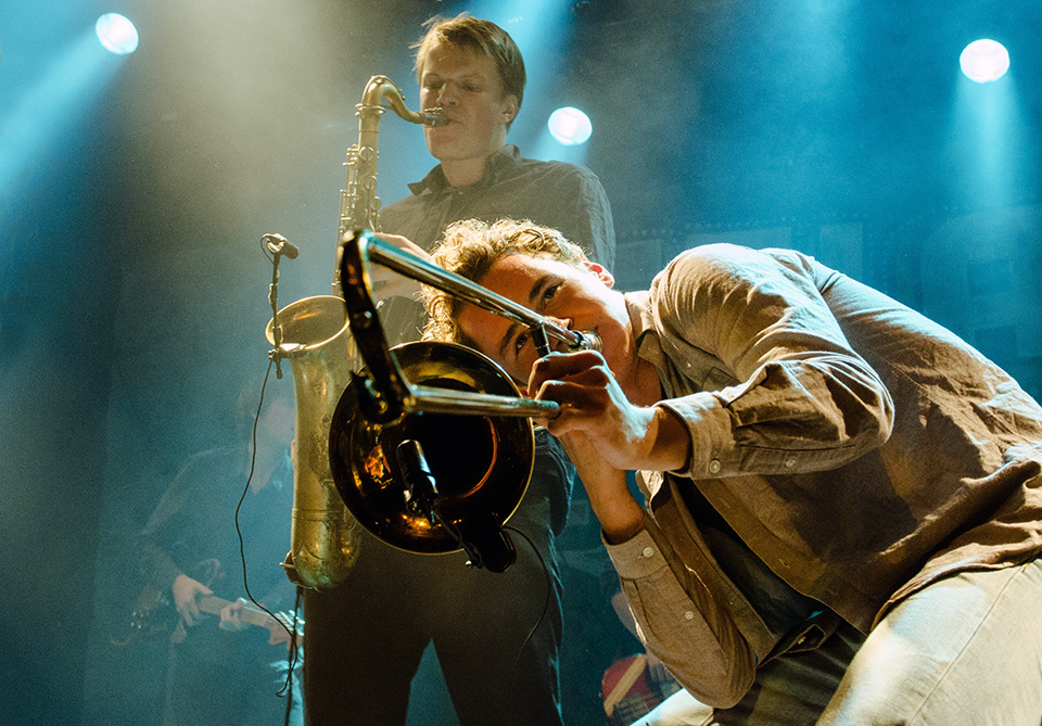 Festival Felabration | Jungle by Night | Foto © Henk Beenen
