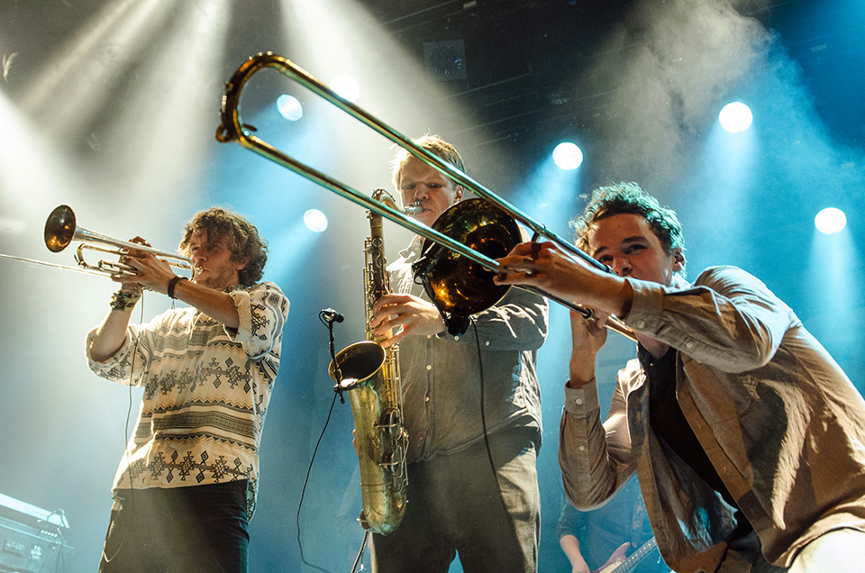 Festival Felabration | Jungle by Night | Foto © Henk Beenen
