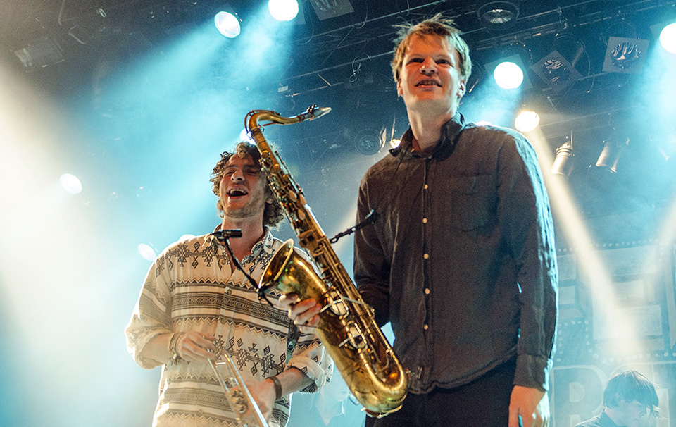 Festival Felabration | Jungle by Night | Foto © Henk Beenen