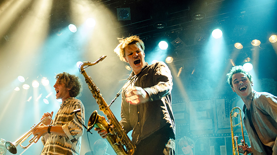 Festival Felabration | Jungle by Night | Foto © Henk Beenen