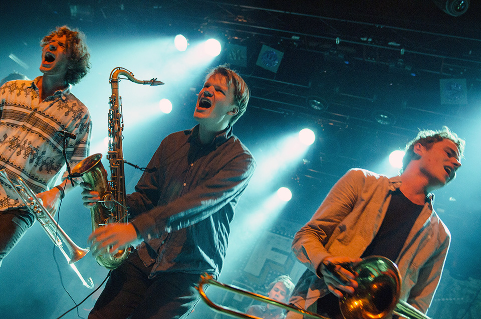 Festival Felabration | Jungle by Night | Foto © Henk Beenen