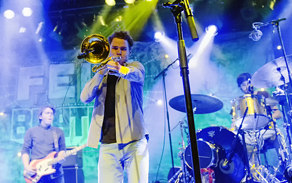 Festival Felabration | Jungle by Night | Foto © Henk Beenen