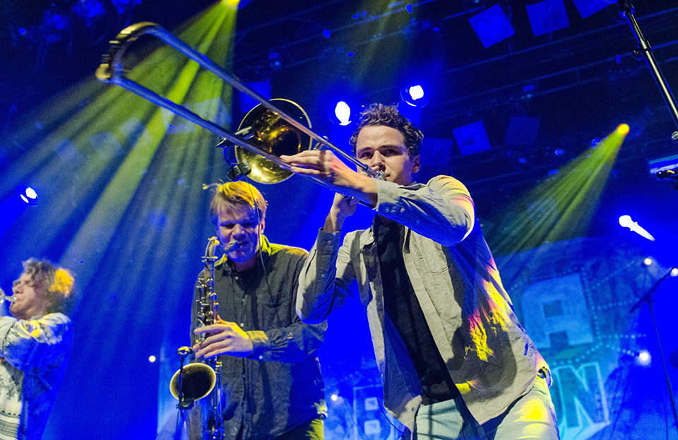Festival Felabration | Jungle by Night | Foto © Henk Beenen