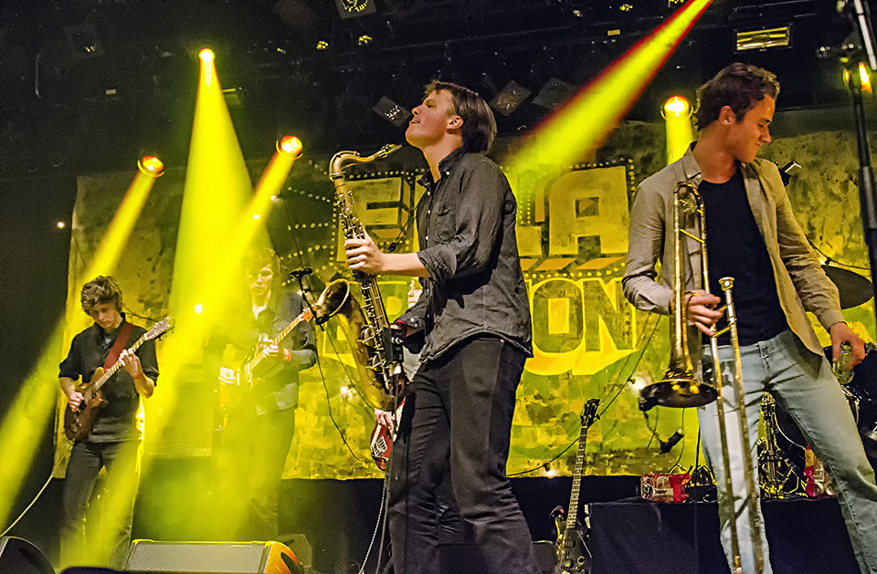 Festival Felabration | Jungle by Night | Foto © Henk Beenen