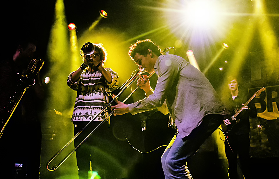 Festival Felabration | Jungle by Night | Foto © Henk Beenen