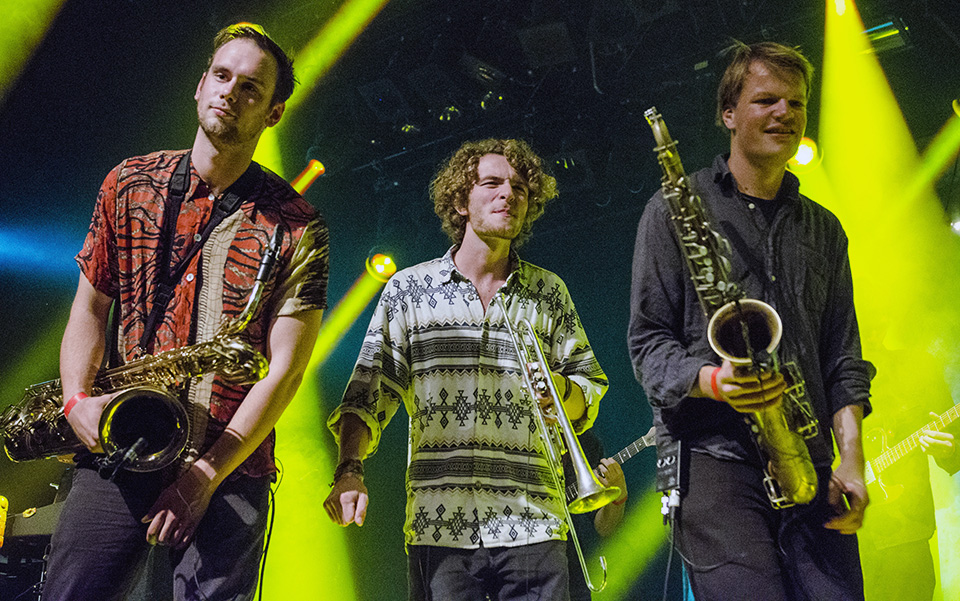 Festival Felabration | Jungle by Night | Foto © Henk Beenen