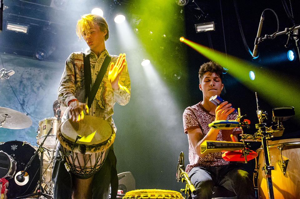 Festival Felabration | Jungle by Night | Foto © Henk Beenen