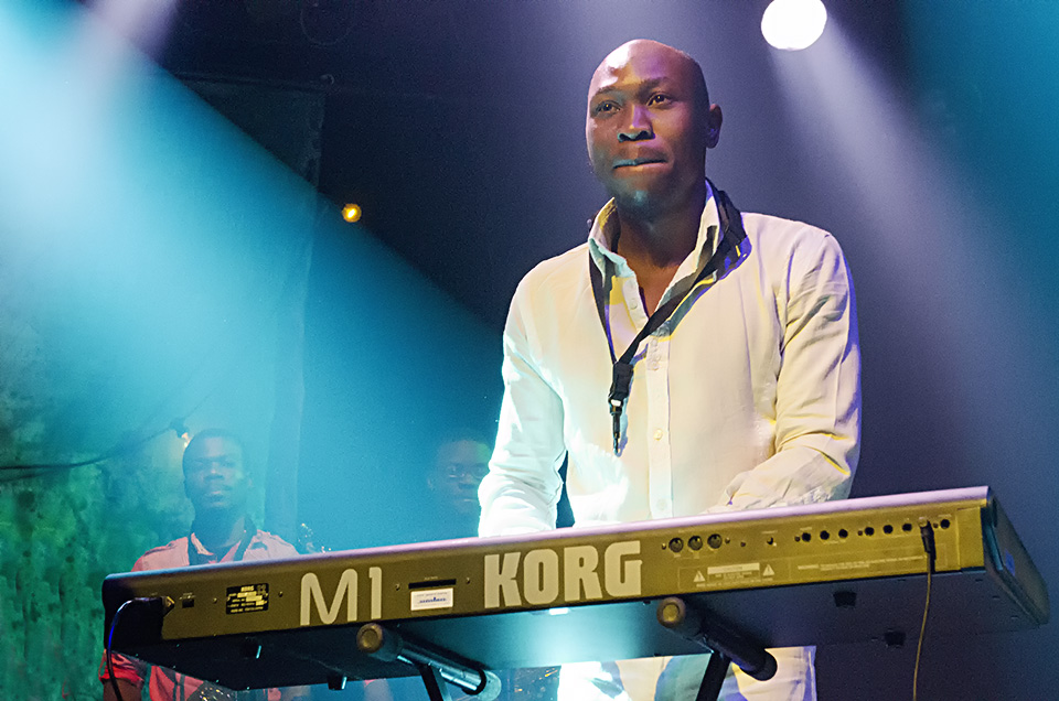 Festival Felabration | Seun Koti | Foto © Henk Beenen