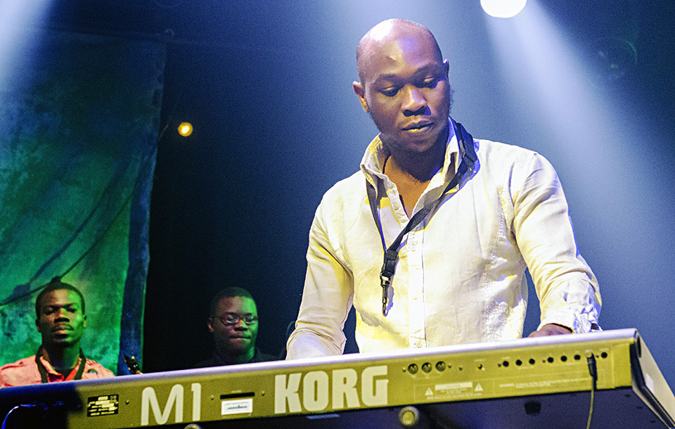 Festival Felabration | Seun Koti | Foto © Henk Beenen