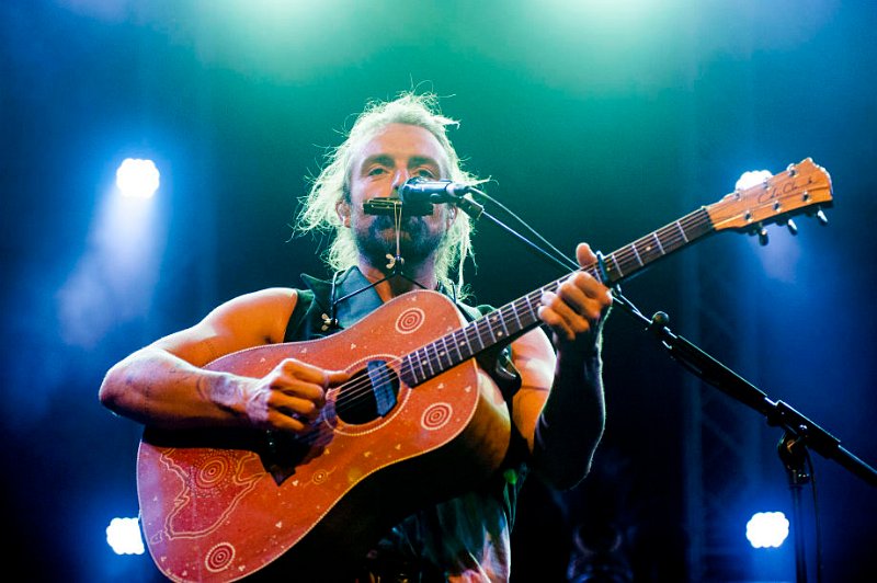 Xavier Rudd & The United Nations | Festival Mundial 2015