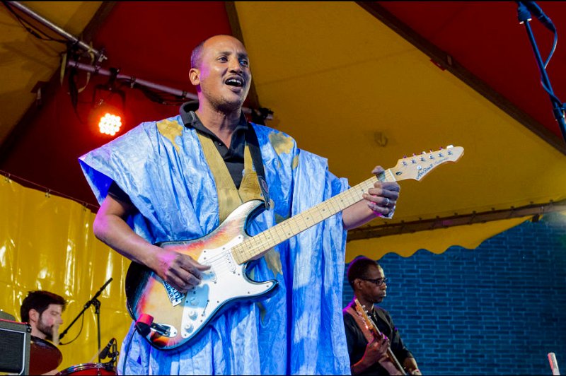 Noura Mint Seymali | Festival Mundial 2015