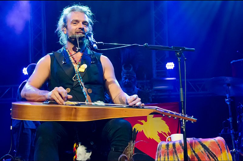 Xavier Rudd & The United Nations | Festival Mundial 2015