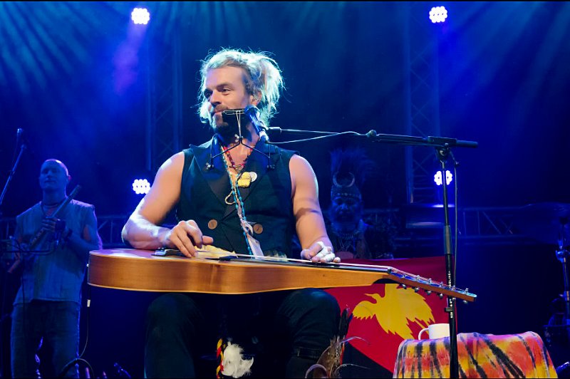 Xavier Rudd & The United Nations | Festival Mundial 2015