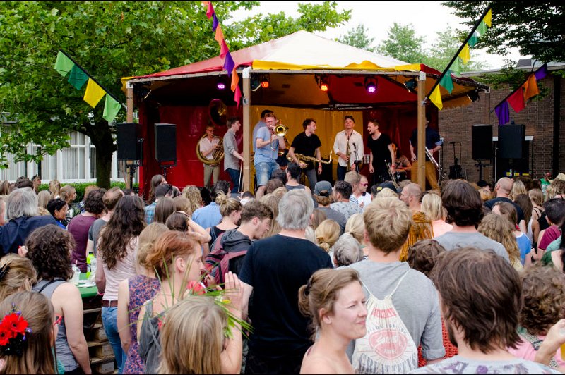 Gallowstreet Brass Band | Festival Mundial 2015