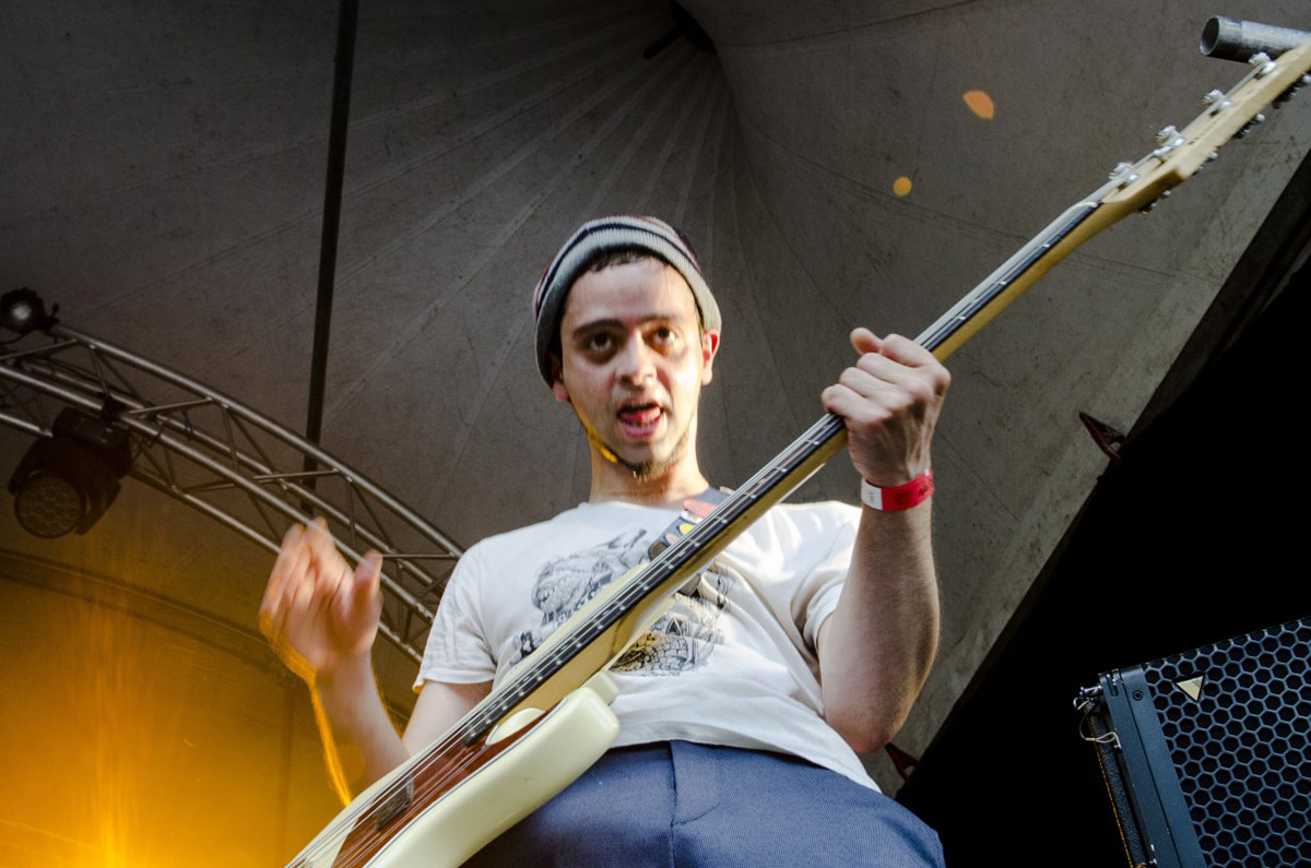 Jack Parrow | Foto © Henk Beenen