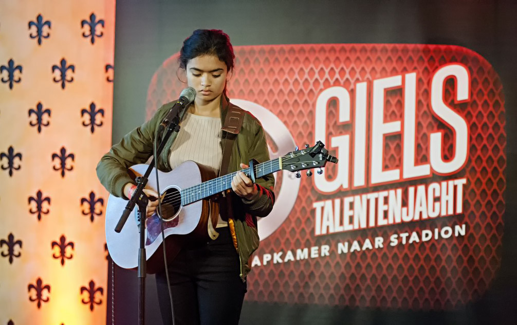 Giels talentenjacht | Foto © Henk Beenen