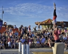 Festival op het eiland | Kate en Pasi