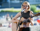 Festival op het eiland | Ella aan de Stegge (Mozarella)