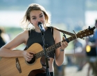 Festival op het eiland | Ella aan de Stegge (Mozarella)