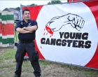 Festival op het eiland | Young Gangsters