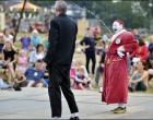 Festival op het eiland | Avanti Display