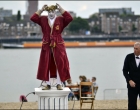 Festival op het eiland | Avanti Display