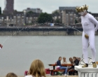 Festival op het eiland | Avanti Display