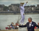 Festival op het eiland | Avanti Display
