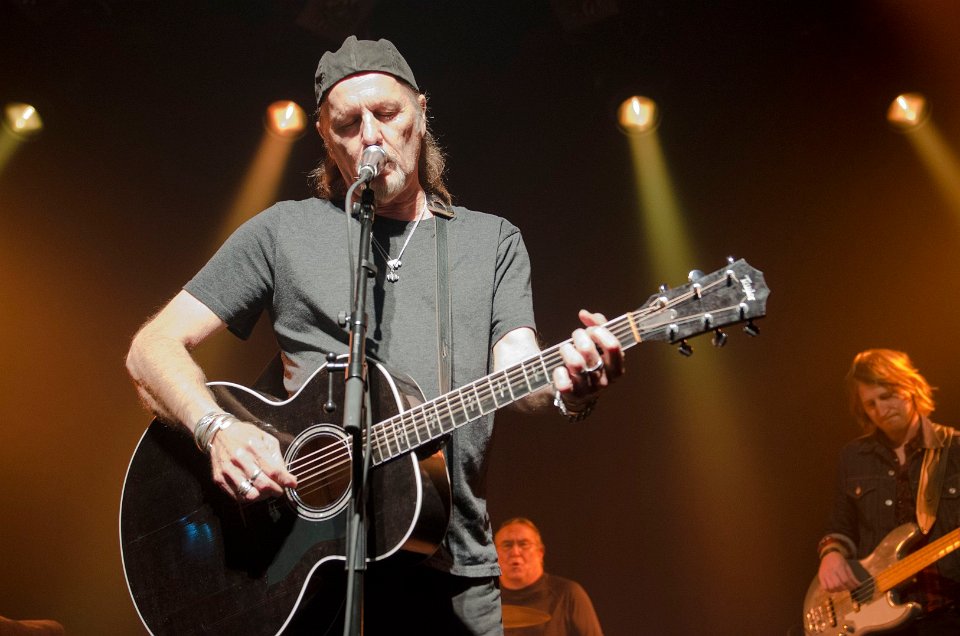 Jimmy LaFave Doornroosje Nijmegen