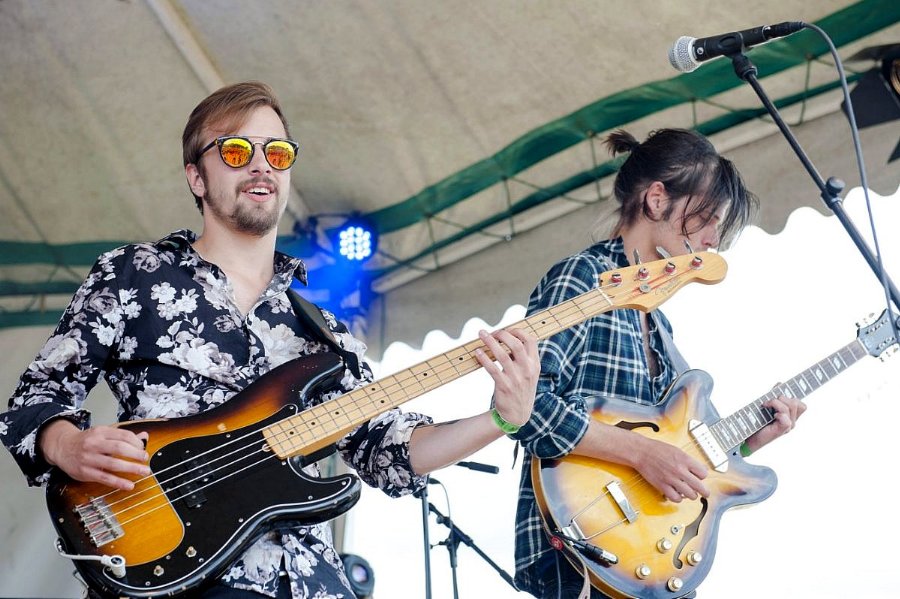 Festival Mañana Mañana 2016 | Convoi Exceptional | Foto © Henk Beenen