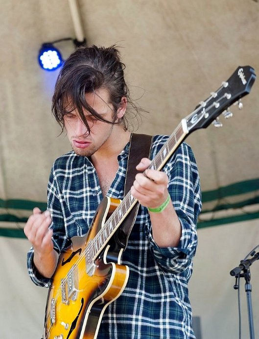 Festival Mañana Mañana 2016 | Convoi Exceptional | Foto © Henk Beenen