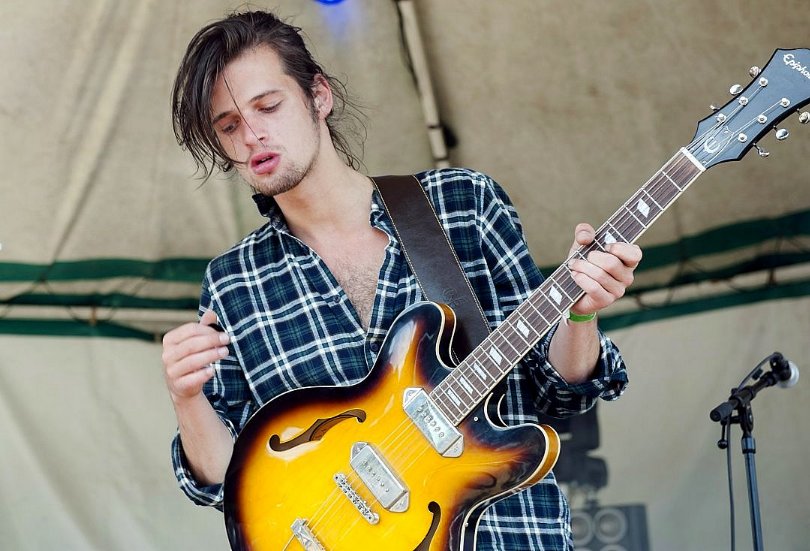 Festival Mañana Mañana 2016 | Electric Company | Foto © Henk Beenen