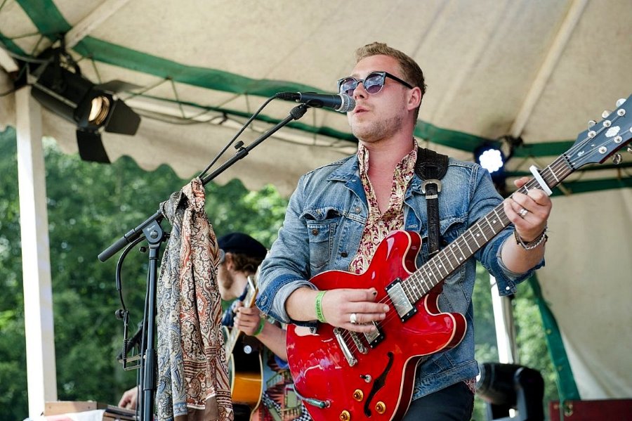 Festival Mañana Mañana 2016 | Electric Company | Foto © Henk Beenen