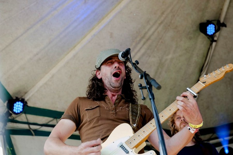Festival Mañana Mañana 2016 | Hilltop Howlers | Foto © Henk Beenen