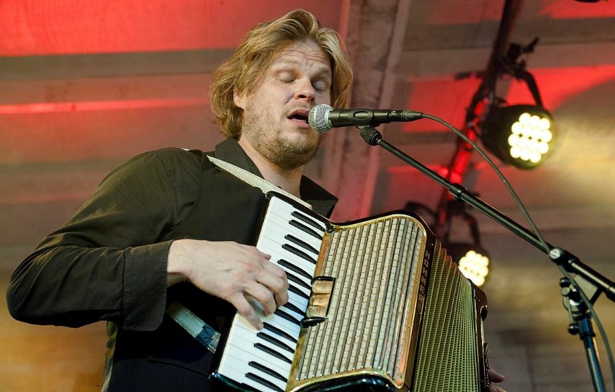 Festival Mañana Mañana 2016 | JW Roy Band | Foto © Henk Beenen