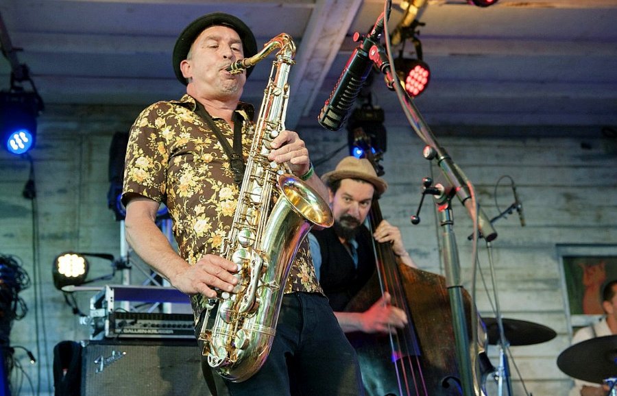 Festival Mañana Mañana 2016 | Maison Du Malheur | Foto © Henk Beenen