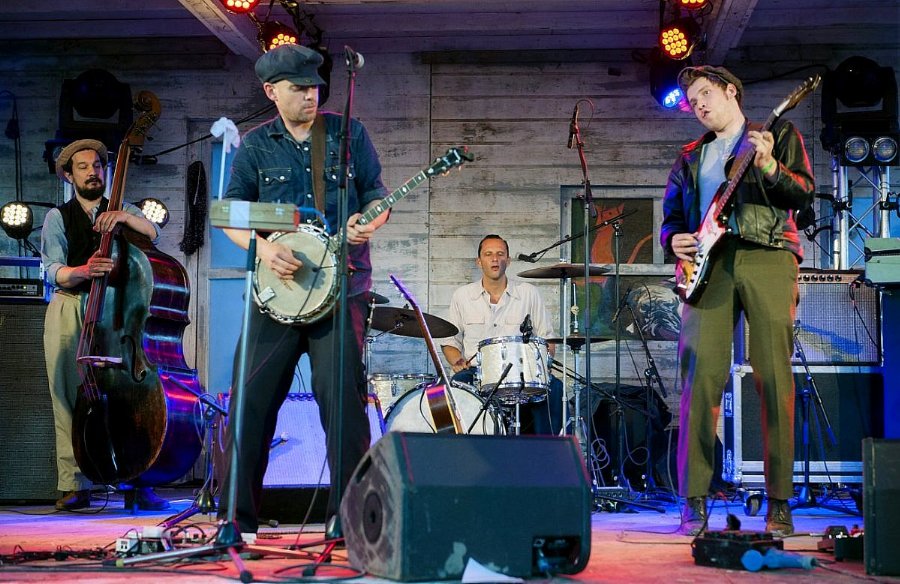 Festival Mañana Mañana 2016 | Maison Du Malheur | Foto © Henk Beenen