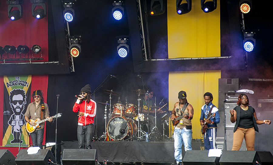 Reggae Sundance 2013