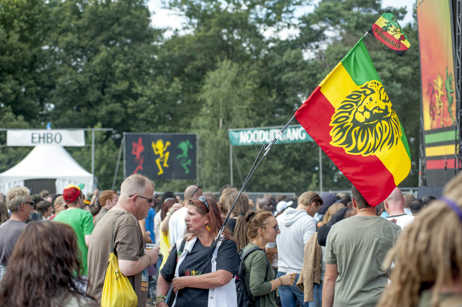 Reggae Sundance 2013
