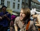 Nijmeegse muziek op straat 2016 | Cock Flavoured Lollipops