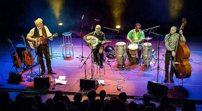 No Blues Lux Nijmegen | Foto © Henk Beenen