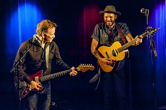 Levi Parham in Trianon Nijmegen | Foto © Henk Beenen